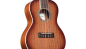 Preview: Cordoba 15CM-E Edge Burst Konzert Ukulele, Mahagoni, Tonabnehmer